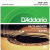 Struny pre akustickú gitaru D´Addario EZ 890
