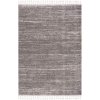Najkoberce Shaggy Pulpy 524 sivý 70x230 cm