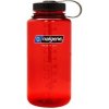 NALGENE WIDE MOUTH SUSTAIN 1000ml red sustain/5565-0140 Červená láhev