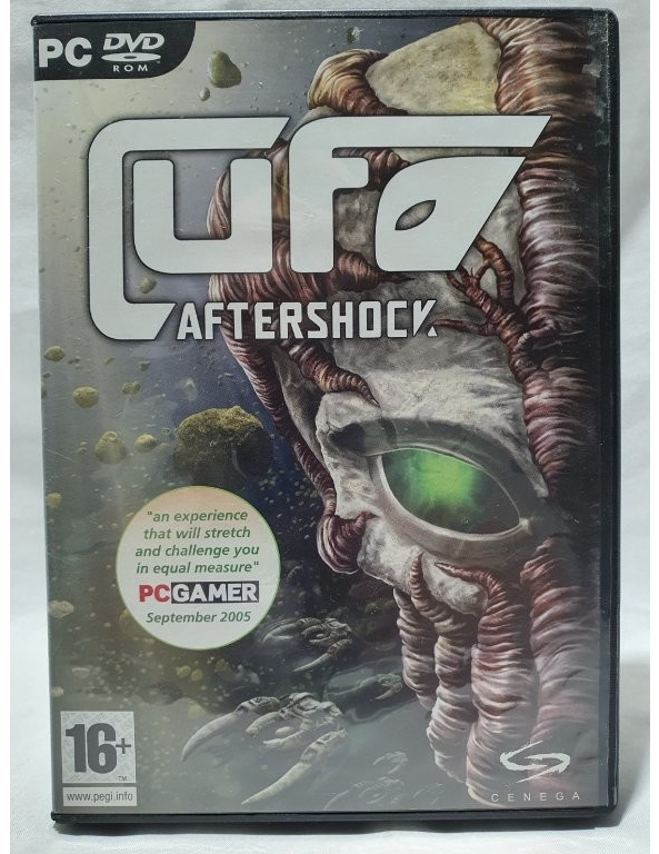 UFO Aftershock