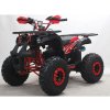Štvorkolka - ATV HUMMER 125cc RS Edition PLUS - 3G Červená