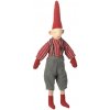 Maileg Vianočný škriatok Pixy Red Shirt Size 2 – Boy