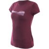 Dámske funkčné tričko Sensor Merino Air PT Hills Burgundy XXL