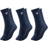 Ponožky Tecnifibre Classic 3 Pack Marine EUR 44-48