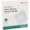 Kliniderm Pěn.silik.obvaz sacrum okr. 18 x 18 cm 5 ks