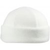 L-Merch Fleecová zimná čiapka C738 White one size