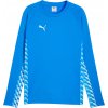 Puma teamLIGA26 Training Sweat modrá