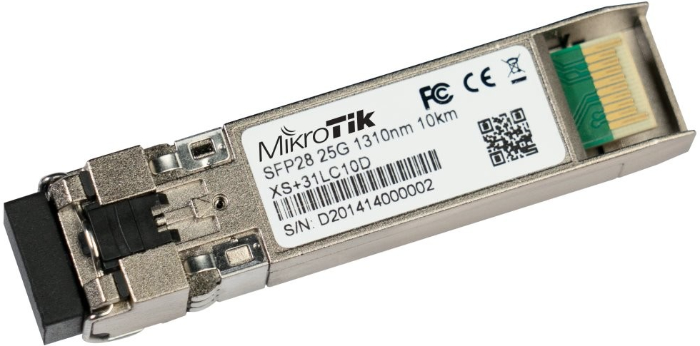 MikroTik XS+31LC10D