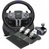 Herný Volant PXN V9 Gen2 káblový s pedálmi pre PC PS4 Xbox One Switch