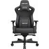 Herná stolička Anda Seat Kaiser Series 2 Premium Gaming Chair - XL Black (AD12XL-07-B-PV-B01)