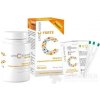 LIPO C ASKOR FORTE cps 120 ks - vitamín C s lipozomálnym vstrebávaním + testovacie prúžky, 1x1 set