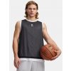 Under Armour Pánske tielko UA Hoops 695 Tank Čierna XL