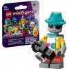 LEGO Minifigures SÉRIA 26 71046 mimozemšťan-turista vesmírne dobrodružstvo NOVÁ