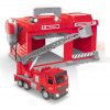 Alltoys Hasičský hrací set - garáž