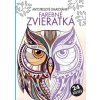Farebné ziveratká - Antistresové omaľovánky