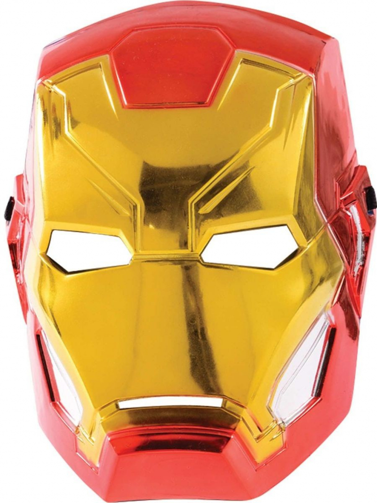 Rubie\'s Maska Iron Man