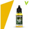 Vallejo Game Air 76005 Moon Yellow 18ml - airbrush farba na modely