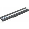 Avacom batéria pre Asus A42/A52/K52/X52 Li-Ion 11,1V 5600mAh NOAS-K52S-P28