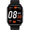 QCY Smartwatch GS S6, černé GS S6 black
