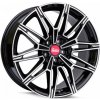 MAM B3N 8,5x19 5x120 ET35 black polished