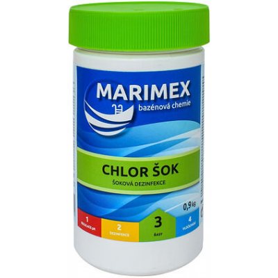 MARIMEX Chlór Šok 0,9 kg MARIMEX 11301302