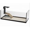 AQUAEL AQUATERARIUM 80x35x30,5 cm, s filtrom 500L/h