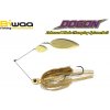 Biwaa Dogon Spinnerbait 1/2oz 14gr 05 Gold Ayu-Gold Blades Spinnerbait 1db