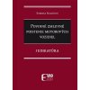 Povinné zmluvné poistenie motorových vozidiel - Judikatúra - Barbora Magočová