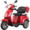 Gelis Elektrický tříkolový vozík CROSS PREMIUM