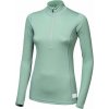 Dámske funkčné tričko Sensor, MERINO DF W svetlo zelená S