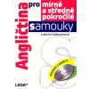 Angličtina pro mírně a středně pokročilé + 2CD - Ludmila Kollmannová