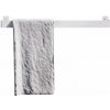 Nichba Držiak na uteráky Towel Hanger, white