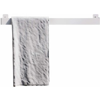 Nichba Držiak na uteráky Towel Hanger, white