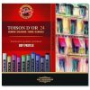 Koh-i-noor krieda prašná toison d'or sada 24 ks
