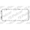 Citroen JUMPER 7/94-12/01 chladič vody s AC 2,5D-2,5TD-2,8HDi