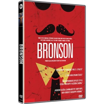 BronsonQ DVD