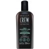 American Crew 3-in-1 Chamolie + Pine šampón, kondicionér a sprchový gel 250 ml