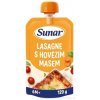 Sunar vrecko Lasagne s hovädzím mäsom 120 g
