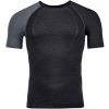 Ortovox pánske funkčné tričko 120 Competition Light short sleeve čierne