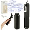 Stolný ventilátor mini ručný ventilátor skladací prenosný ventilátor USB čierny biela