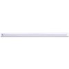 LED Bezdotykové podlinkové a nábytkové lineární svítidlo Solight WO217, 9W, 700lm, 4100K, IP20, 60cm, 12V, IR senzor, stmívatelné