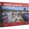Slovensko z neba Kniha - Michalovce a Zemplínska šírava z neba