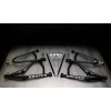 Houser A-Arms Honda TRX450R (All Years), Long Travel, +2,25 Wide, +0 Forward - black