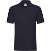 Fruit of the Loom Polokošeľa Premium Farba: Deep Navy, Veľkosť: XXL