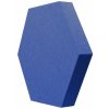 Mega Acoustic HexaPET 7 cm Navy Blue