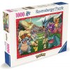 RAVENSBURGER Pokémon: Poměr síly 1000 dielov