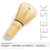 Chasen – metlička na čaj Matcha – bambus