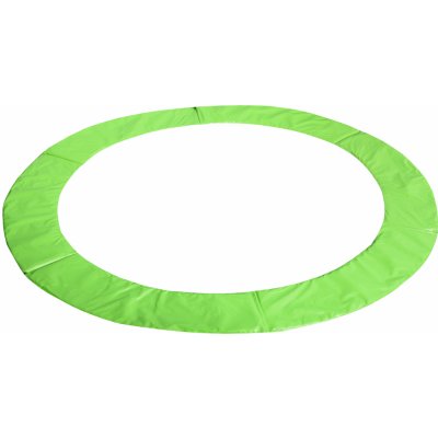 Aga kryt pružín k trampolínam SPORT EXCLUSIVE 250 cm Svetlo zelená