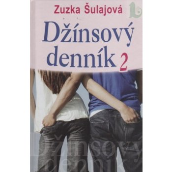 Džínsový denník 2 - Zuzka Šulajová