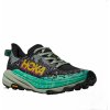 Hoka One One Speedgoat 6 W black aloe vera